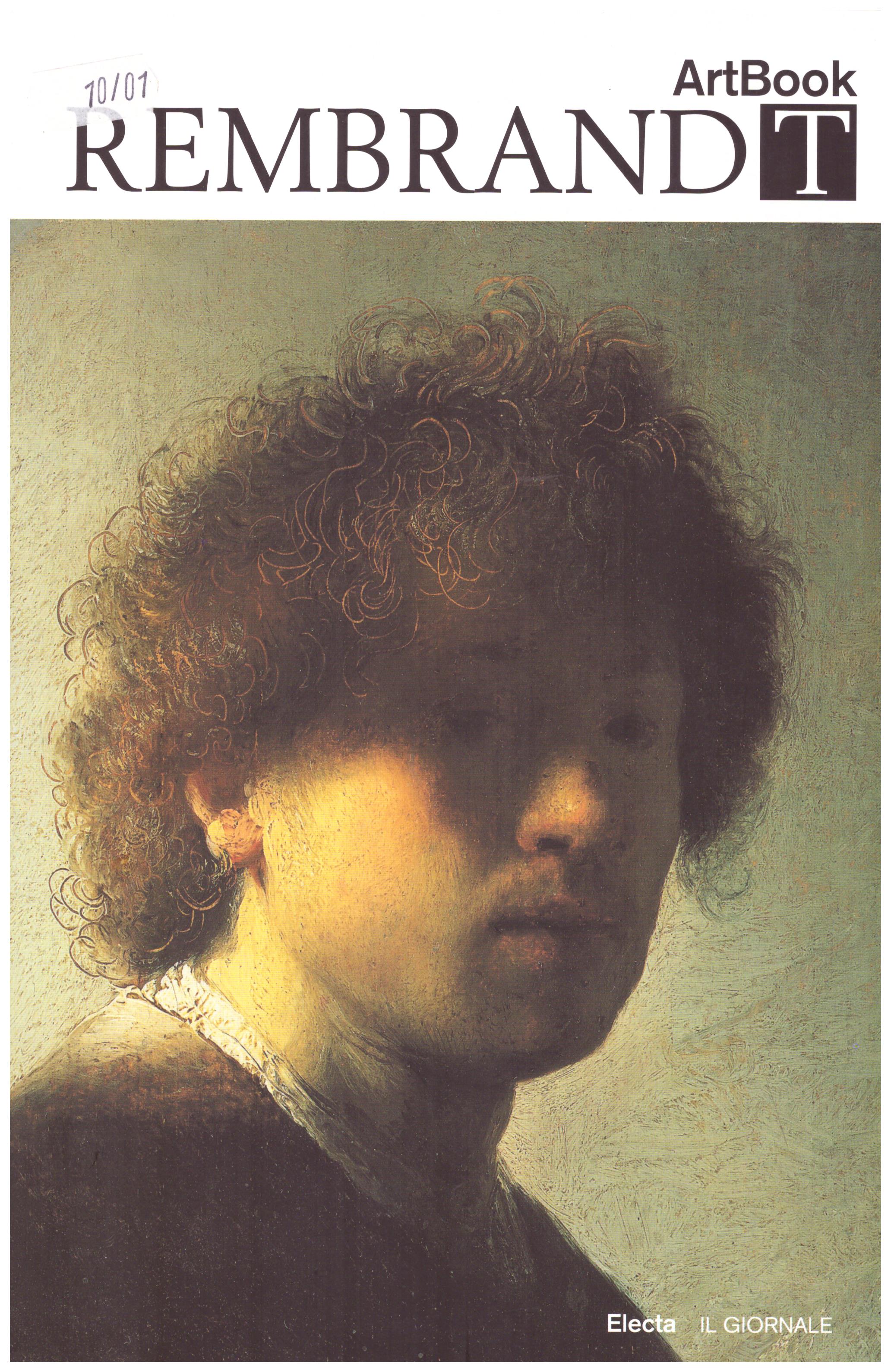 Rembrandt. ArtBook. N. 16.